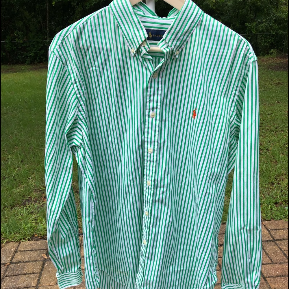 Ralph Lauren Long sleeve Button Down